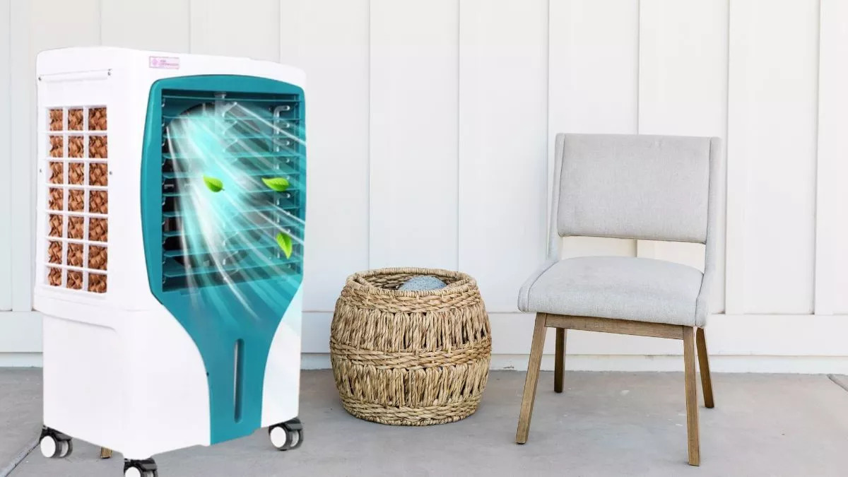 Symphony air best sale cooler website